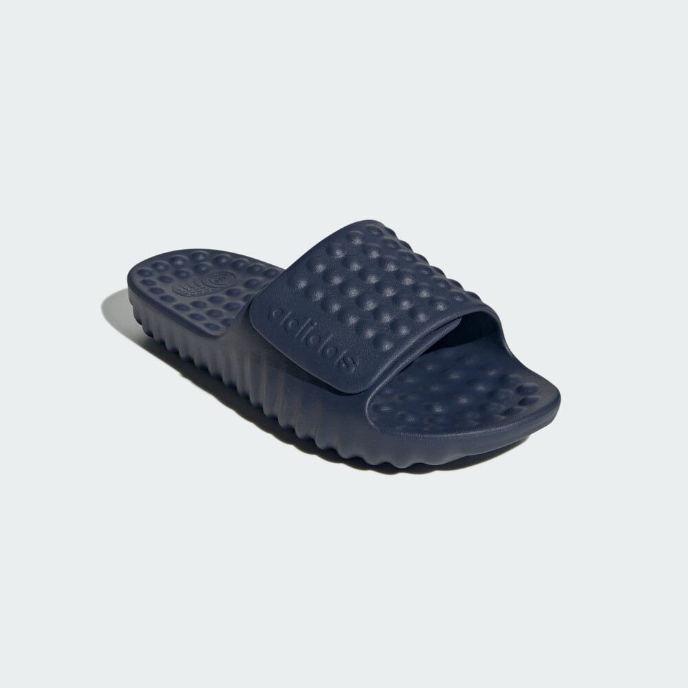 ADIDAS MEN'S 13 ADISSAGE 360REC SANDAL SLIDE DARK BLUE JR1248 NWT